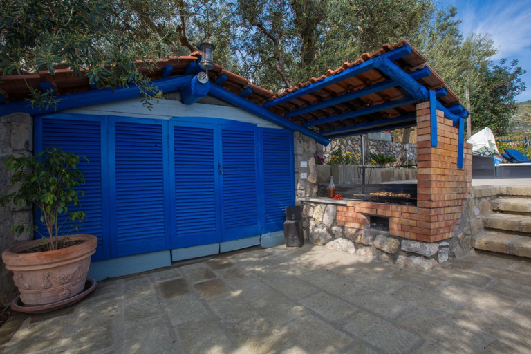 Exterior & Views, Villa The Phoenix in Nerano, Napoli