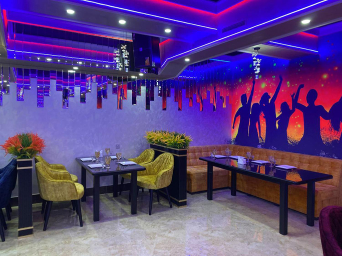 Food & Drinks 5, Renaissance Hotel, Samarkand