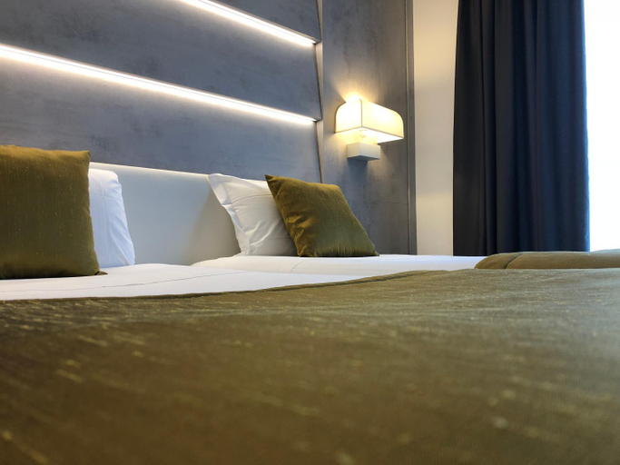 Bedroom 2, La Pieve Hotel, Vicenza