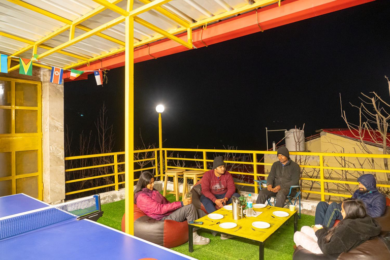 Others 2, Lushtree Backpackers - Hostel & Cafe, Nainital