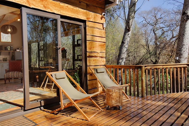 Others 4, Elsewhere Treehouse and Apartment on the River, West Rand