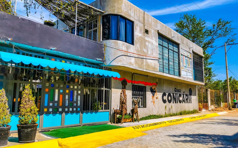 Exterior & Views 2, Casa Conicarit, Dist. Pochutla