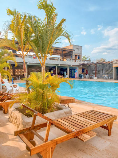 Sport & Beauty 2, La Rosa Nautica Club, Guaduas