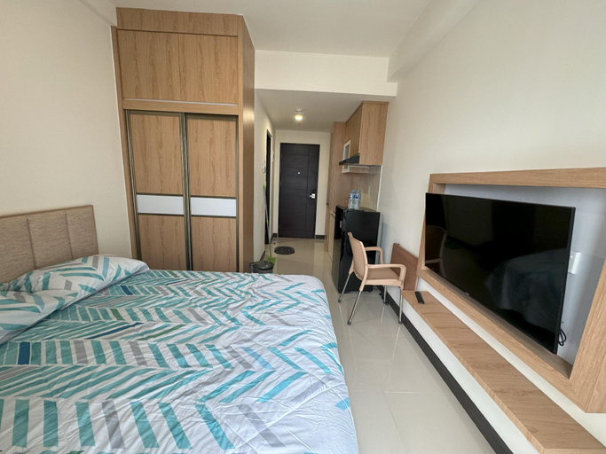 Bedroom 4, Hendi Studio @ Citra Plaza Nagoya - 3208 Sea View, Batam