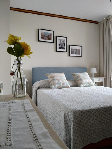 Bedroom 3, Hotel de Charme Casa Fundevila, Vila Verde
