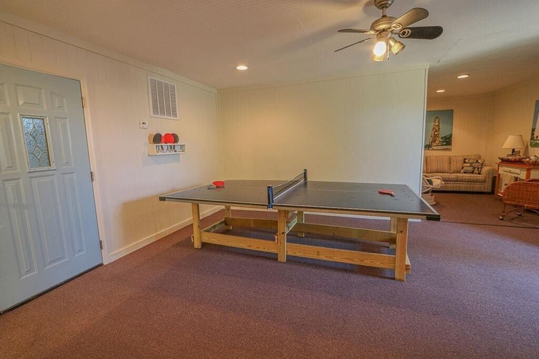 Game room 5, Salty Paradise 4 Bedroom Home by RedAwning, Brunswick