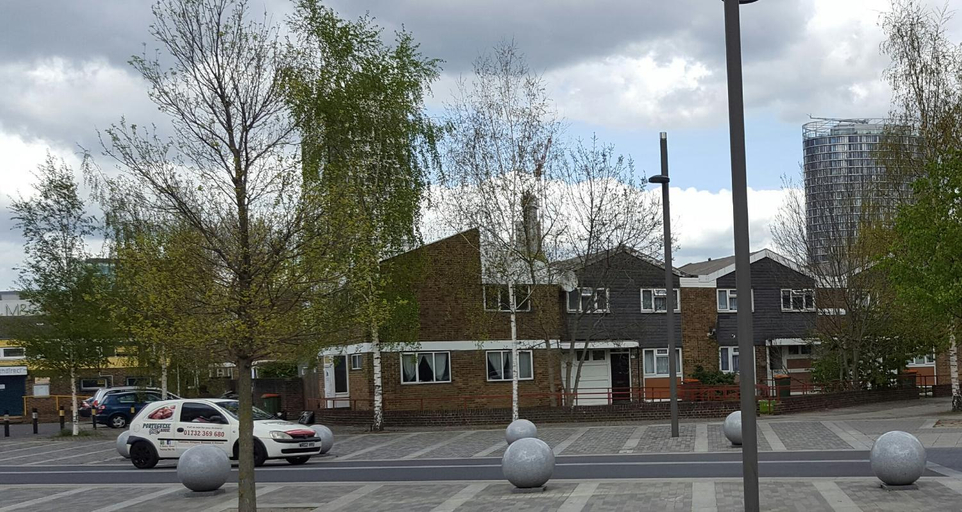 Others 5, The Heart Of Stratford..!, London