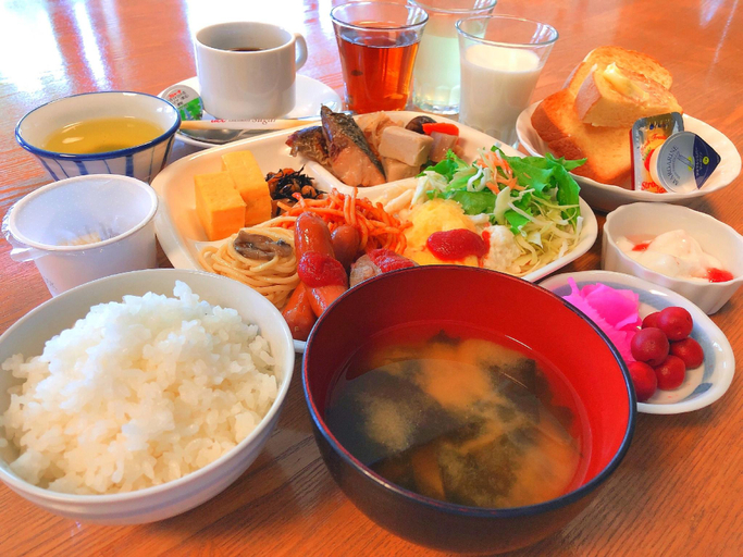 Food & Drinks 4, Ebisu Hotel, Ina