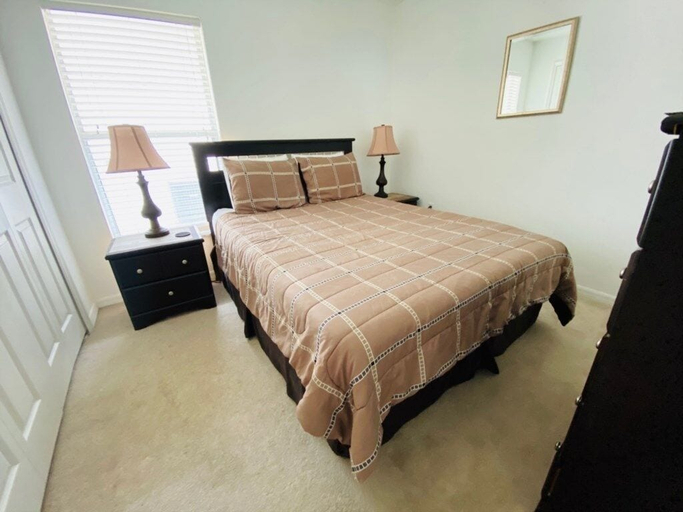 Bedroom 3, Southern Dunes Golf With Views! 3 Bedroom Home by RedAwning, Polk