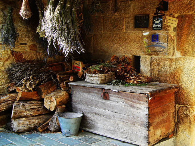 Public Area, A Casa da Eira, Ourense