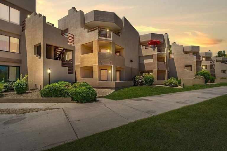 Exterior 5, Villa Stone Creek 2 Bedroom Condo by RedAwning, Maricopa