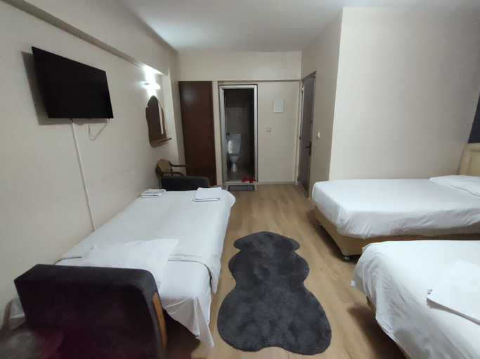 Bedroom 2, Hotel Cesmeli, Yıldırım