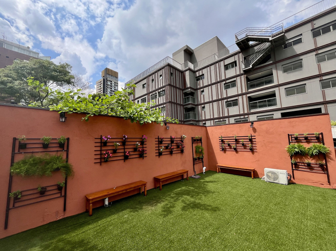 Exterior & Views 2, Bistu Hotel - Vila Nova Conceição, São Paulo