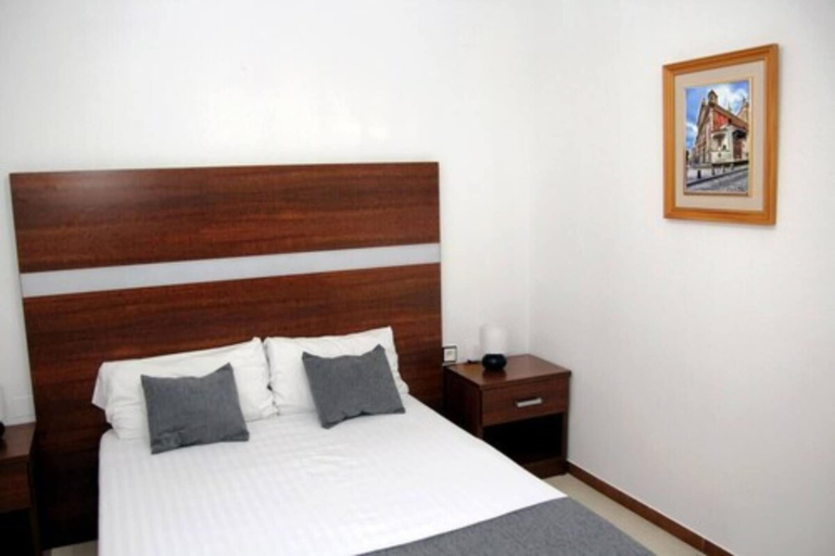 Bedroom 3, Hospedium Hotel Sky Blu Torre de Sevilla, Sevilla