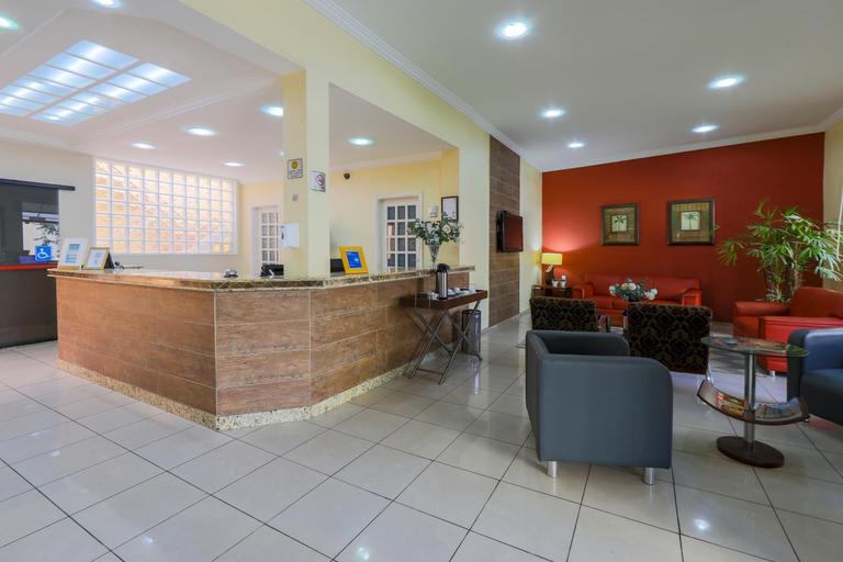 Public Area 2, Hotel Itapema, Valinhos