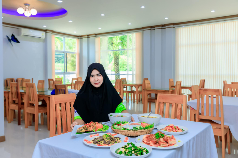 Food & Drinks 5, Saline Hotspring Resort - Salt Hot Spring Resort, Khlong Thom