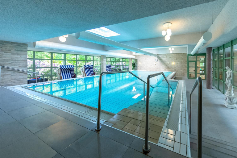 Sport & Beauty 2, Michels Thalasso Hotel Nordseehaus, Aurich