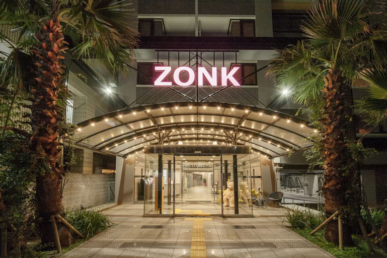 Zonk Hotel Nakasu, Fukuoka