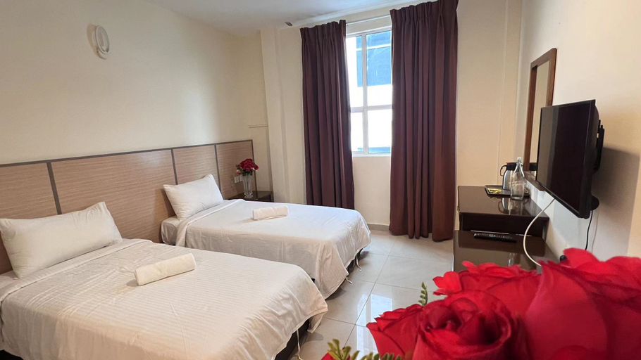 Chariton Hotel Skudai Kiri Room Type - Standard Twin