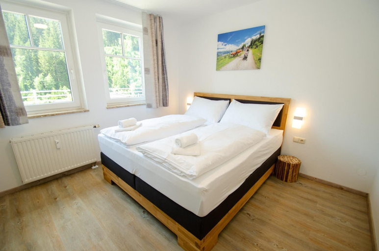 Room 3, Penthouse Summer Winter Fun 3 Roof Terrace, Zell am See