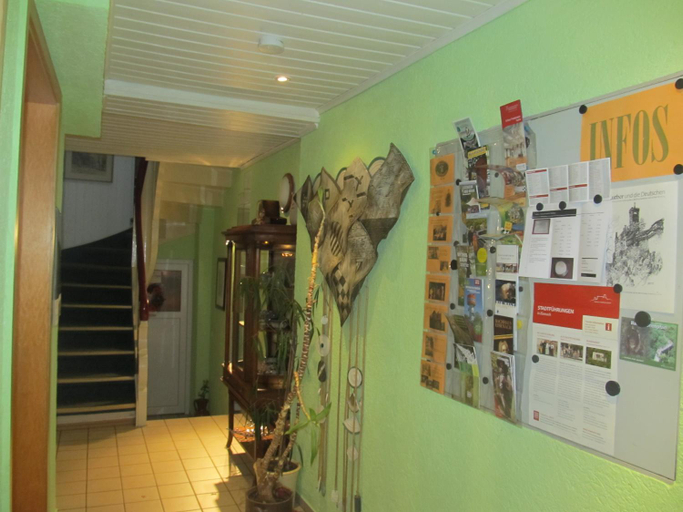 Public Area 2, Pension Mahrets Puppenstube, Eisenach