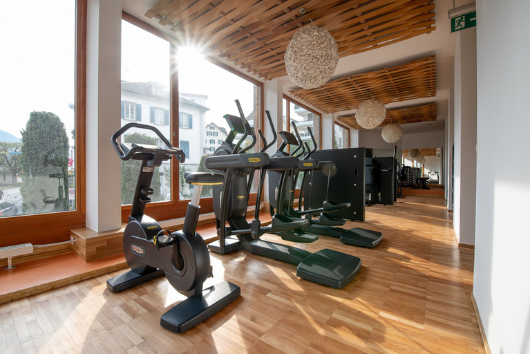 Fitness facility 3, Hotel Rössli Gourmet & Spa, Luzern