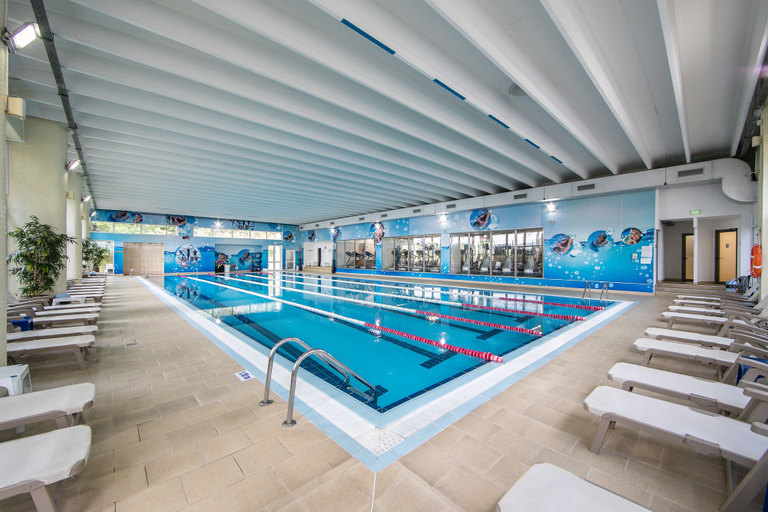 Sport & Beauty 5, Hotel Belvedere, Cluj-napoca