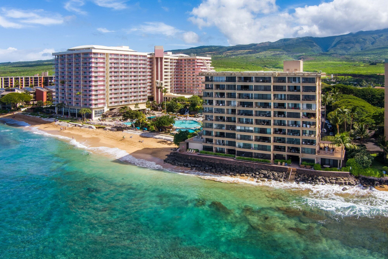 Exterior & Views 2, Maui Kai 804 Oceanfront 1 Bd/1ba 1 Bedroom Condo by RedAwning, Maui