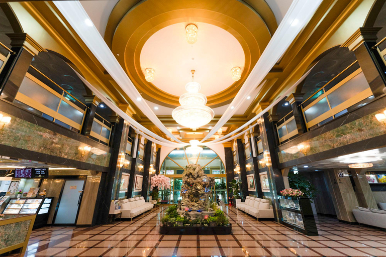 Public Area 3, Taebaek Hotel, Taebaek