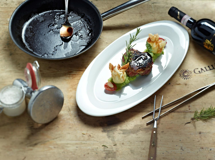 Food & Drinks 5, Hotel Gallia, Bolzano