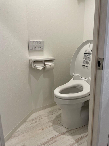 Bedroom 4, S4★near Shinjuku/1 floor is only for you ~4pax, Shinjuku