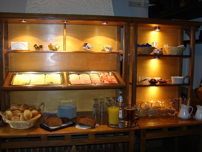 Food & Drinks 5, Pension Elisabeth, Cochem-Zell
