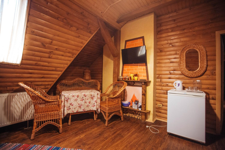 Facilities 2, Apartments in Polyana, Svaliavs'kyi