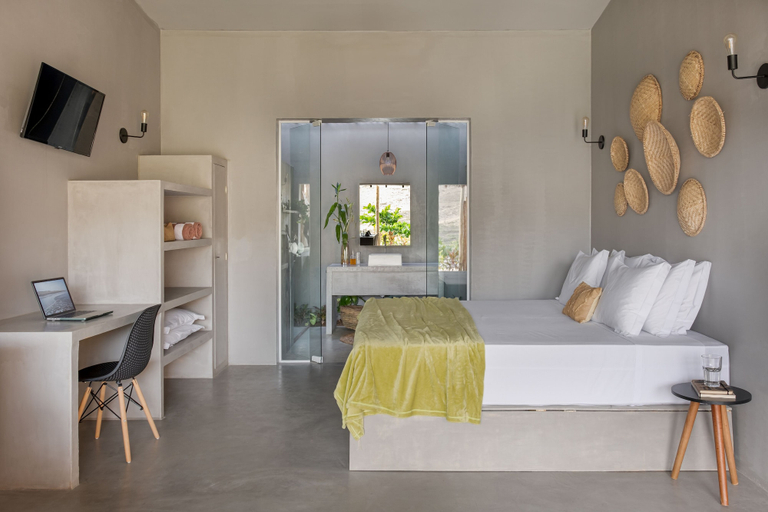 Bedroom 3, Vila Flor Studios, Amontada