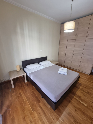 Bedroom 3, athens.apartotel.3, Attica