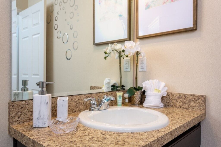 Bathroom 4, Laurel Estates 278026 5 Bedroom Villa by RedAwning, Polk