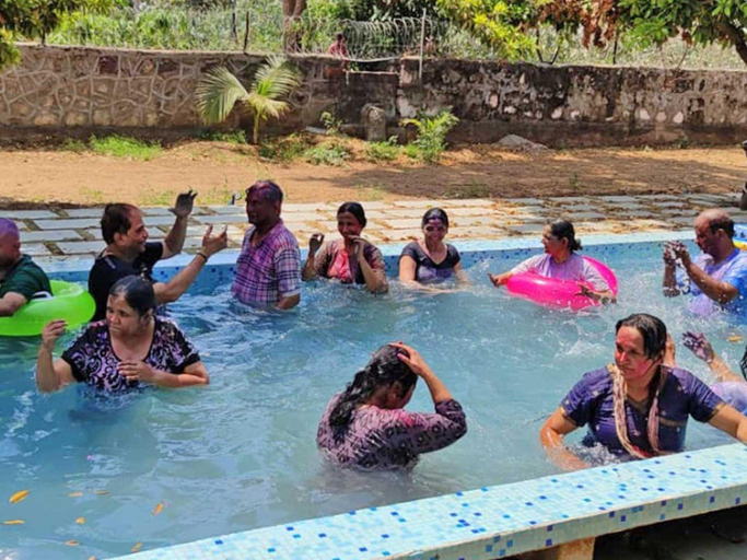Sport & Beauty 5, Saachi Villagio Resort, Mahesana