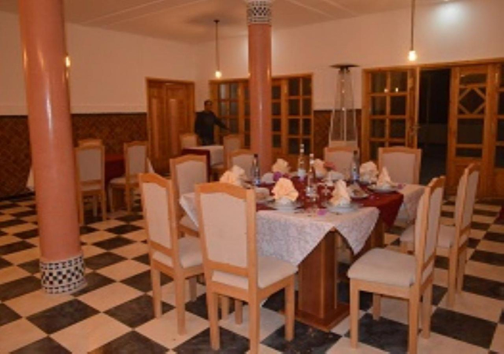 Food & Drinks 2, Riad Tin Hinane, Errachidia