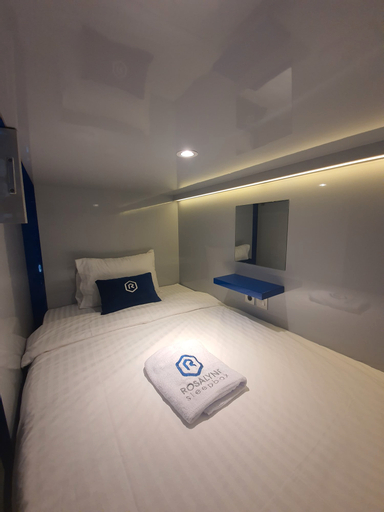 Bedroom 3, Rosalyne Sleepbox Malioboro 2 (Mirota), Yogyakarta