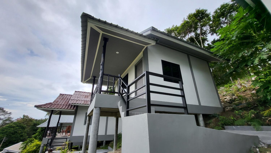 Exterior view 4, Moonway Bungalows, Ko Phangan