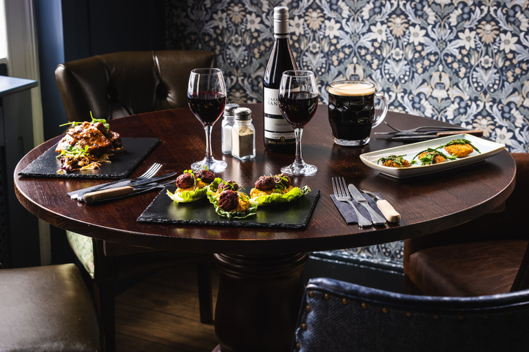 Food & Drinks 5, The Pied Bull, Cheshire West and Chester