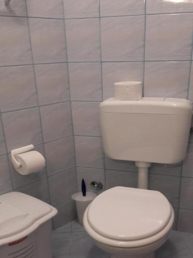 Bathroom 3, Apartments Smilje i Maslina, Obrovac