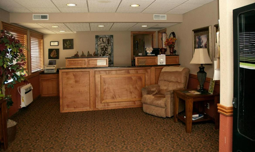 Public Area 3, Big Bend Traveler's Inn, Barton