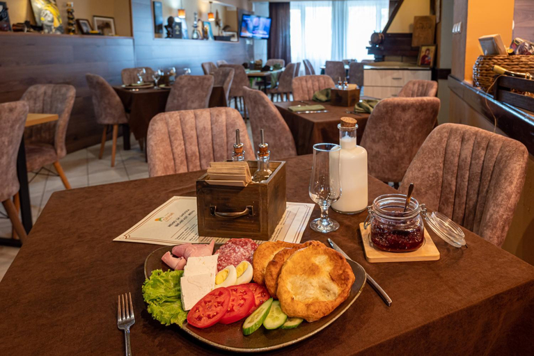 Food & Drinks 3, Grami Hotel, Bansko