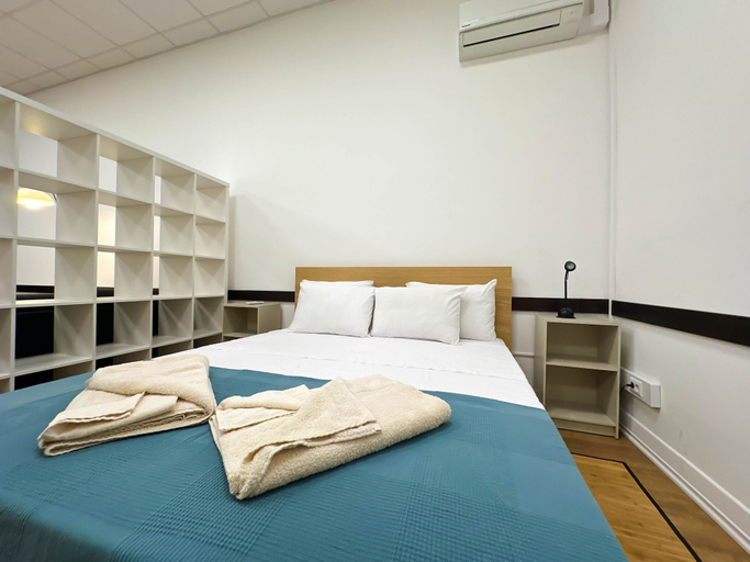 Bedroom 3, Albergaria Formosa, Faro