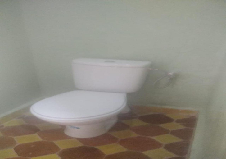 Bathroom 2, Riad Tin Hinane, Errachidia