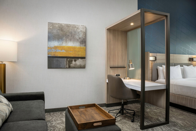 Bedroom 2, SpringHill Suites by Marriott Birmingham Gardendale, Jefferson