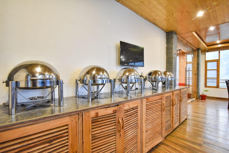 Food & Drinks 5, The Bliss Cottages and Apartment villa, Kullu