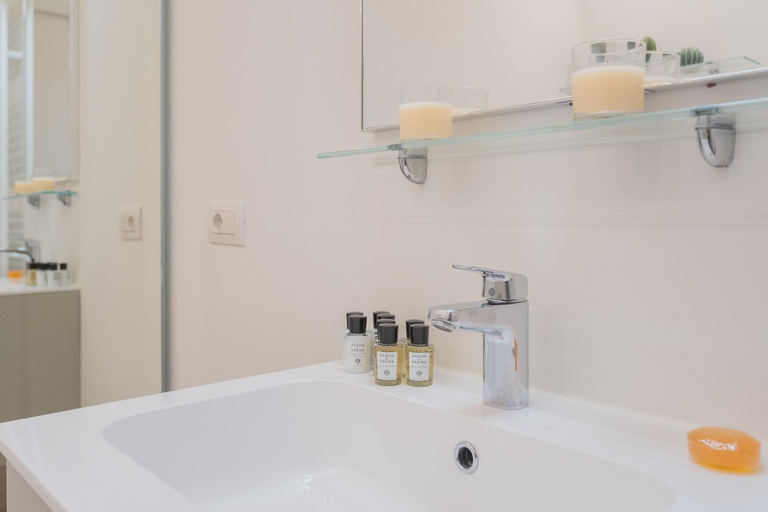 Bathroom, Valarin Milano Luxory Apartment Wellness, Como