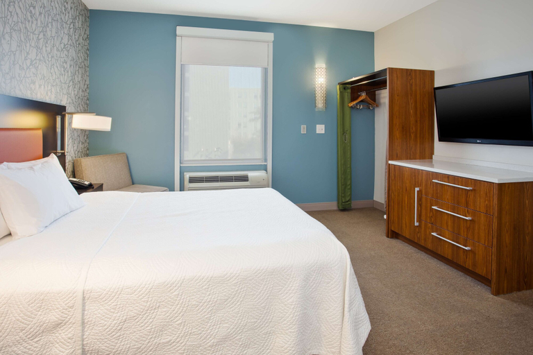 Bedroom 3, Home2 Suites by Hilton Austin/Cedar Park, TX, Williamson